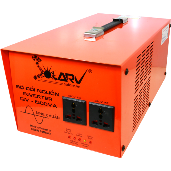 Inverter-S1500VA