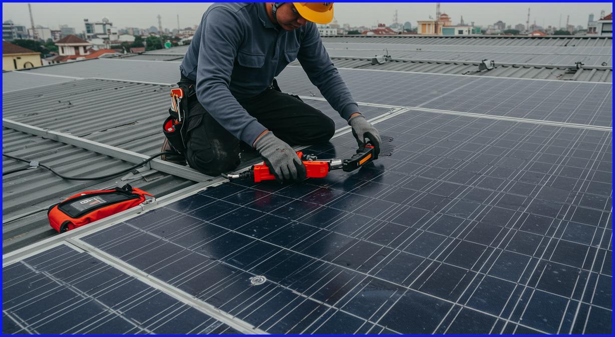 Tổng quan về hệ thống điện mặt trời 10kW