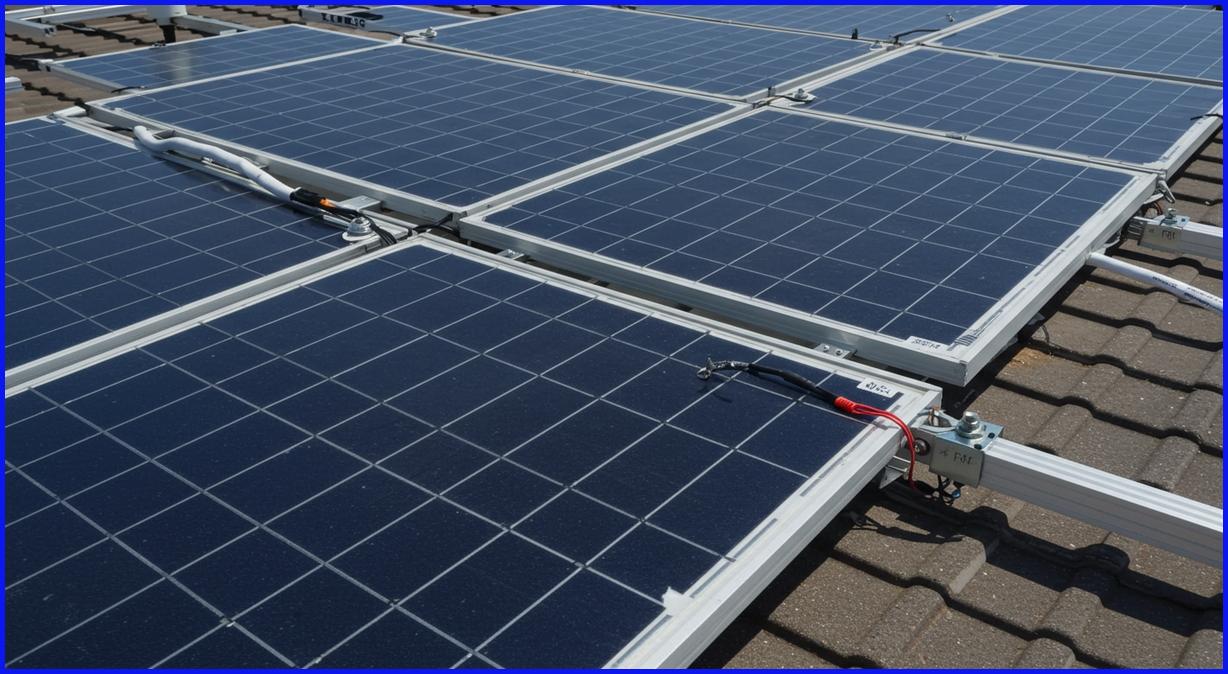 Giới thiệu về hệ thống điện mặt trời 2kW