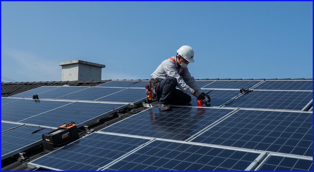 Giới thiệu về hệ thống điện mặt trời 2kW