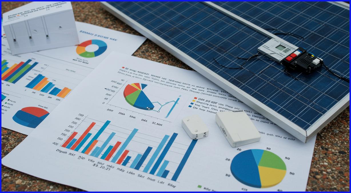Tổng quan về hệ thống điện mặt trời 3KW