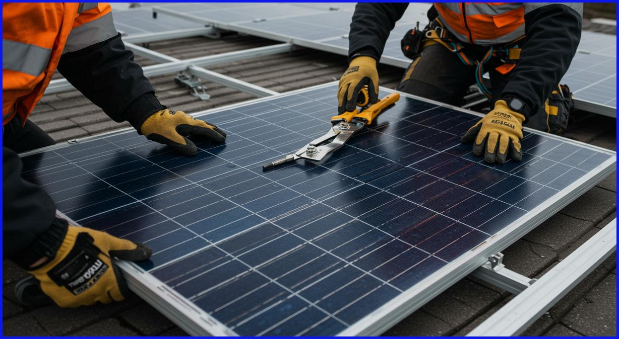 Chi phí lắp đặt hệ thống 5kW