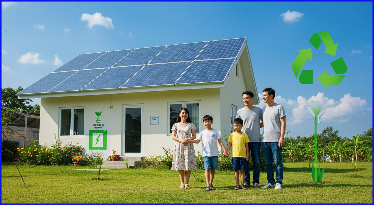Chi phí lắp đặt hệ thống 5kW