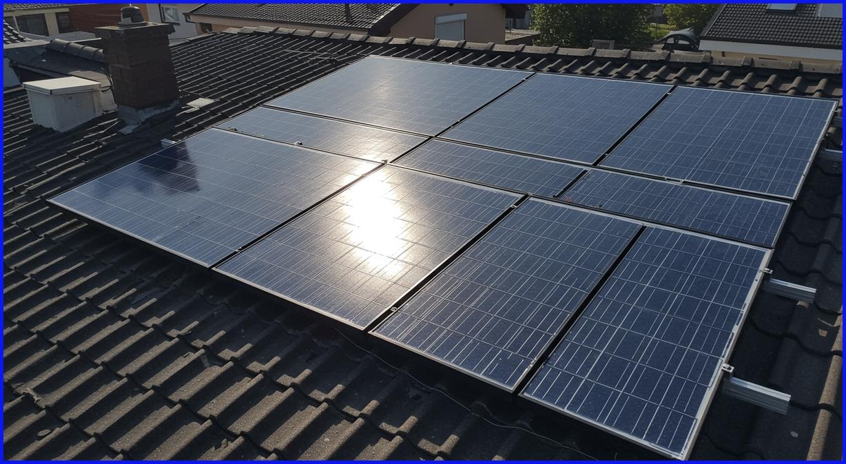 Tổng quan về hệ thống điện mặt trời 5kW
