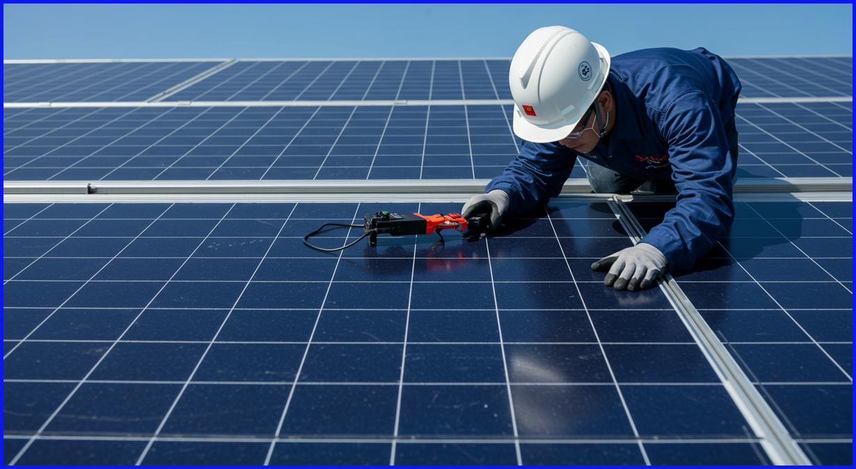 Tổng quan về hệ thống điện mặt trời 5kW
