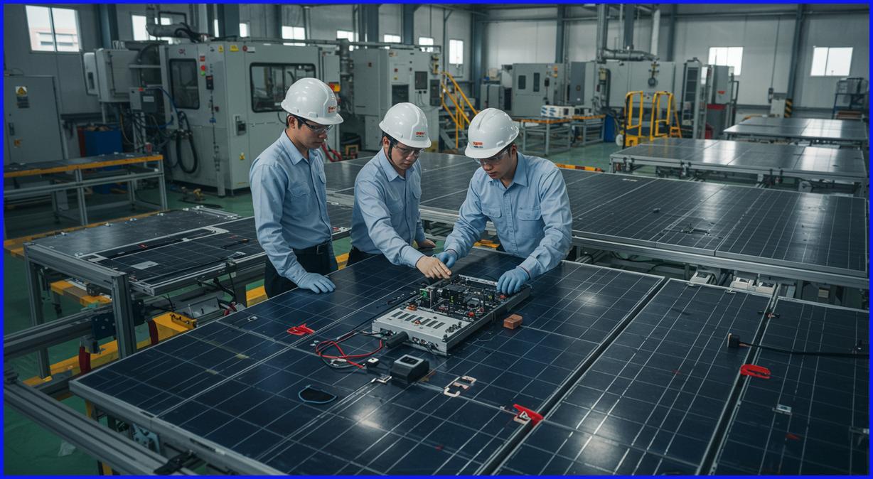 Tổng quan về giá mua điện mặt trời năm 2025