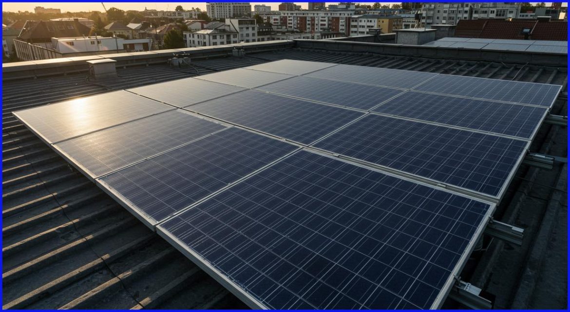 Giá mua điện mặt trời của EVN