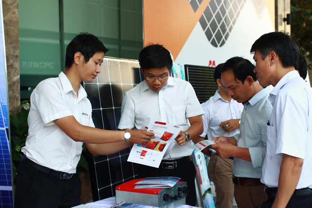 Tiềm Năng Điện Mặt Trời Áp Mái Miền Trung, Miền Nam