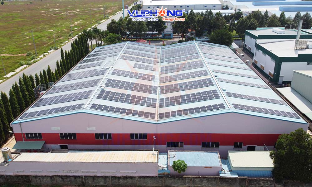 Điện Mặt Trời Cho Khách Sạn: Tiết Kiệm Chi Phí, Xây Dựng Hình Ảnh Xanh