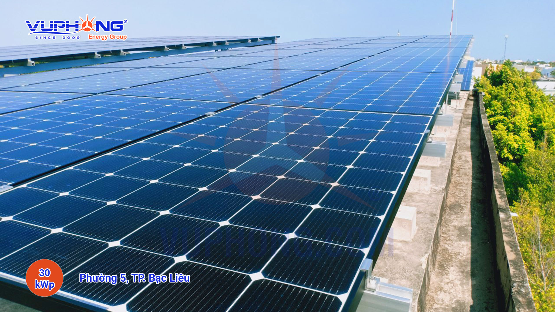 Bạc Liêu: Trung Tâm Năng Lượng Tái Tạo Tiềm Năng Khu Vực Đồng Bằng Sông Cửu Long