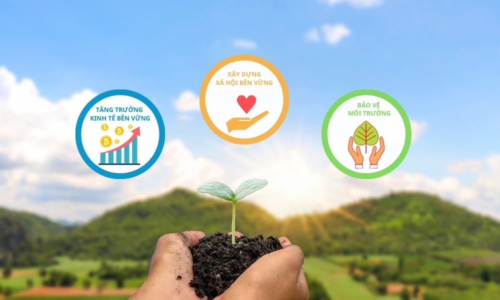 Phát triển bền vững là gì Khái niệm và mục tiêu 2030