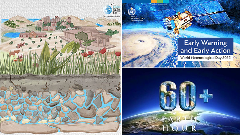 Sự kiện Môi trường Quốc tế tháng 3 và Cam kết của Vũ Phong