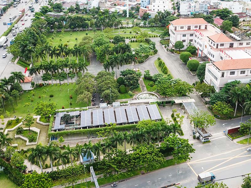 TP.HCM Đẩy Mạnh Tốc Đầu Tư Điện Mặt Trời Áp Mái