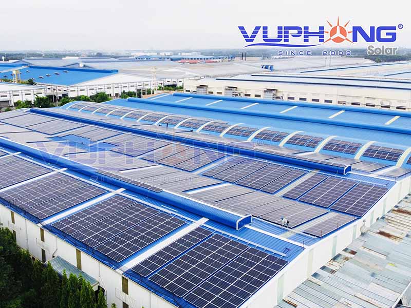 1000 Doanh Nghiệp TP.HCM Đầu Tư Điện Mặt Trời Áp Mái, Tiết Kiệm Hàng Chục Triệu Tấn CO2