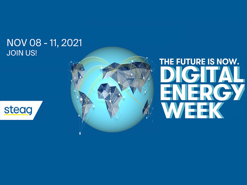 Tuần Lễ Năng Lượng Kỹ Thuật Số STEAG 2021: Chuyển Đổi Ngành Năng Lượng