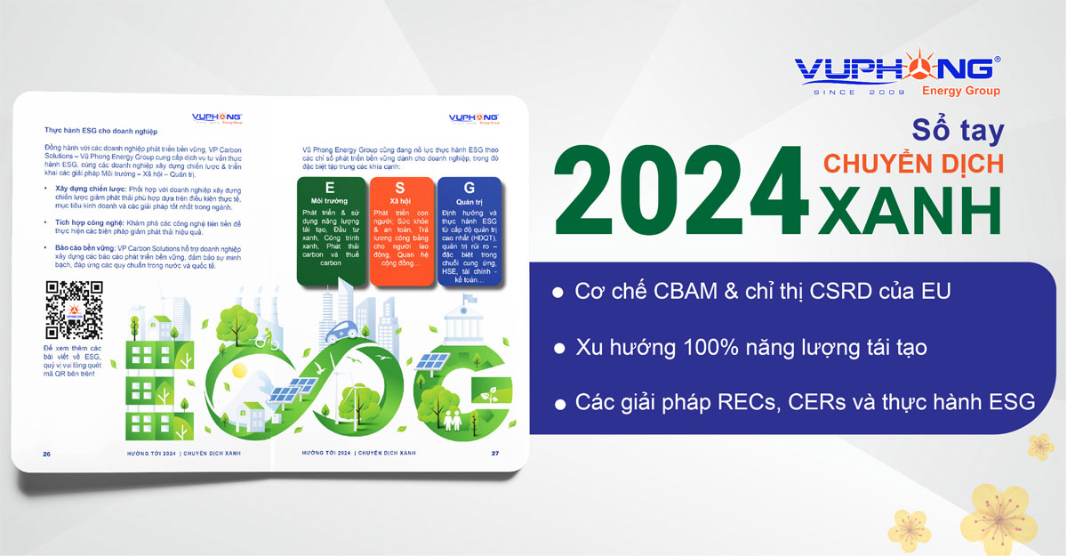 Chuyển Đổi Xanh: Lộ Trình Bền Vững Cho Doanh Nghiệp Việt