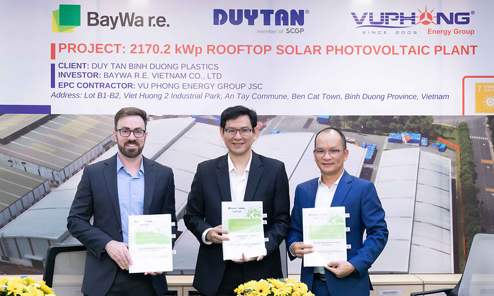 Điện Mặt Trời Mái Nhà 0 Đồng: Giải Pháp Xanh Cho Doanh Nghiệp