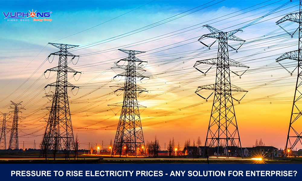 Giá Điện Chính Thức Điều Chỉnh: Doanh Nghiệp Cần Chủ Động!