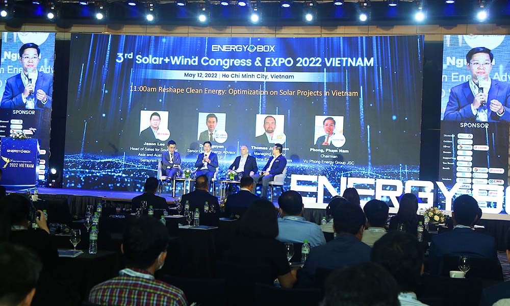 Giải pháp tối ưu dự án điện mặt trời hiệu quả