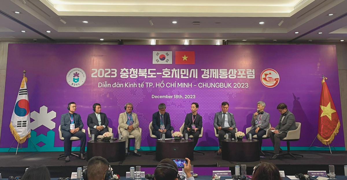 Hợp Tác Năng Lượng Xanh Việt – Hàn: Cơ Hội Vàng Cho Phát Triển Bền Vững