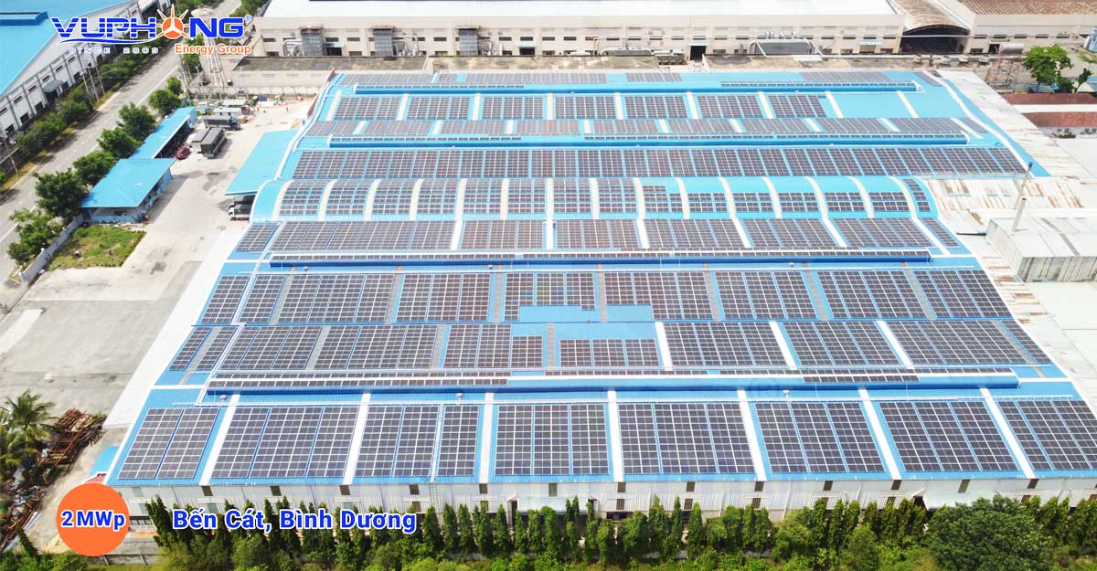 Mô Hình PPA Điện Mặt Trời: Giải Pháp Năng Lượng Sạch Cho Doanh Nghiệp