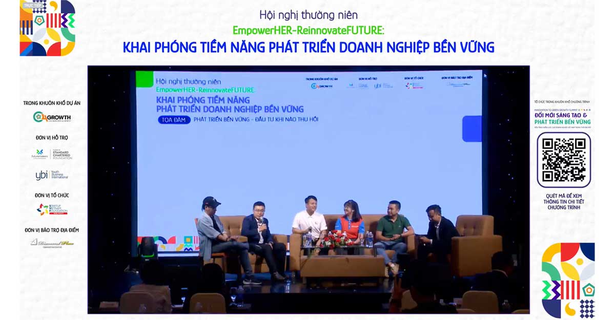 Phát Triển Bền Vững: Yếu Tố Sống Còn Cho Doanh Nghiệp