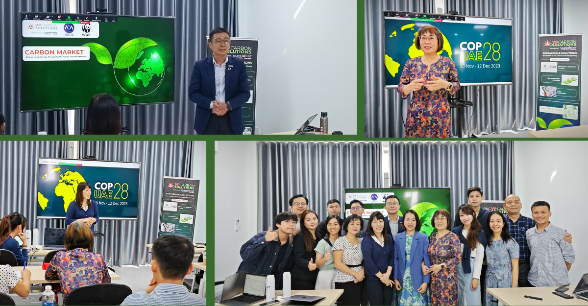 Thị trường Tín chỉ Carbon và RECs: Cơ hội cho Doanh nghiệp Việt