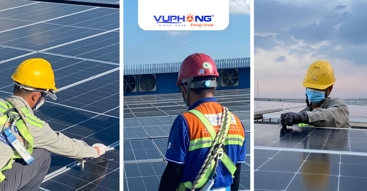 Vũ Phong Energy Group: Cam kết Quản lý HSE trong Tháng 5/2023